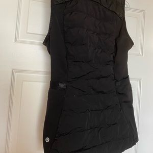 Lululemon Down For It All vest